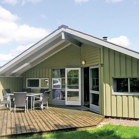 Nice Home In Kirke Hyllinge With Wifi Exterior foto