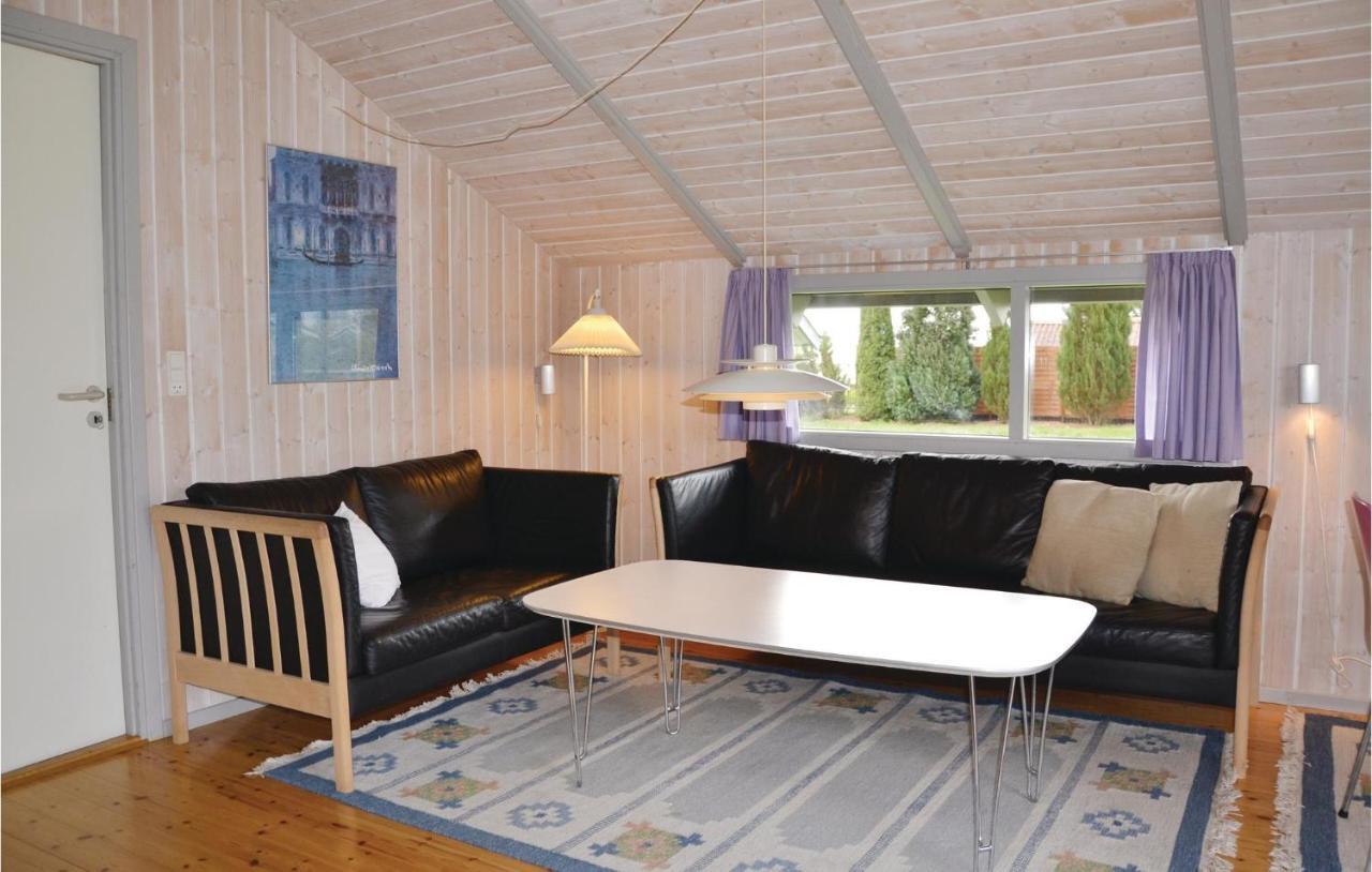 Nice Home In Kirke Hyllinge With Wifi Exterior foto