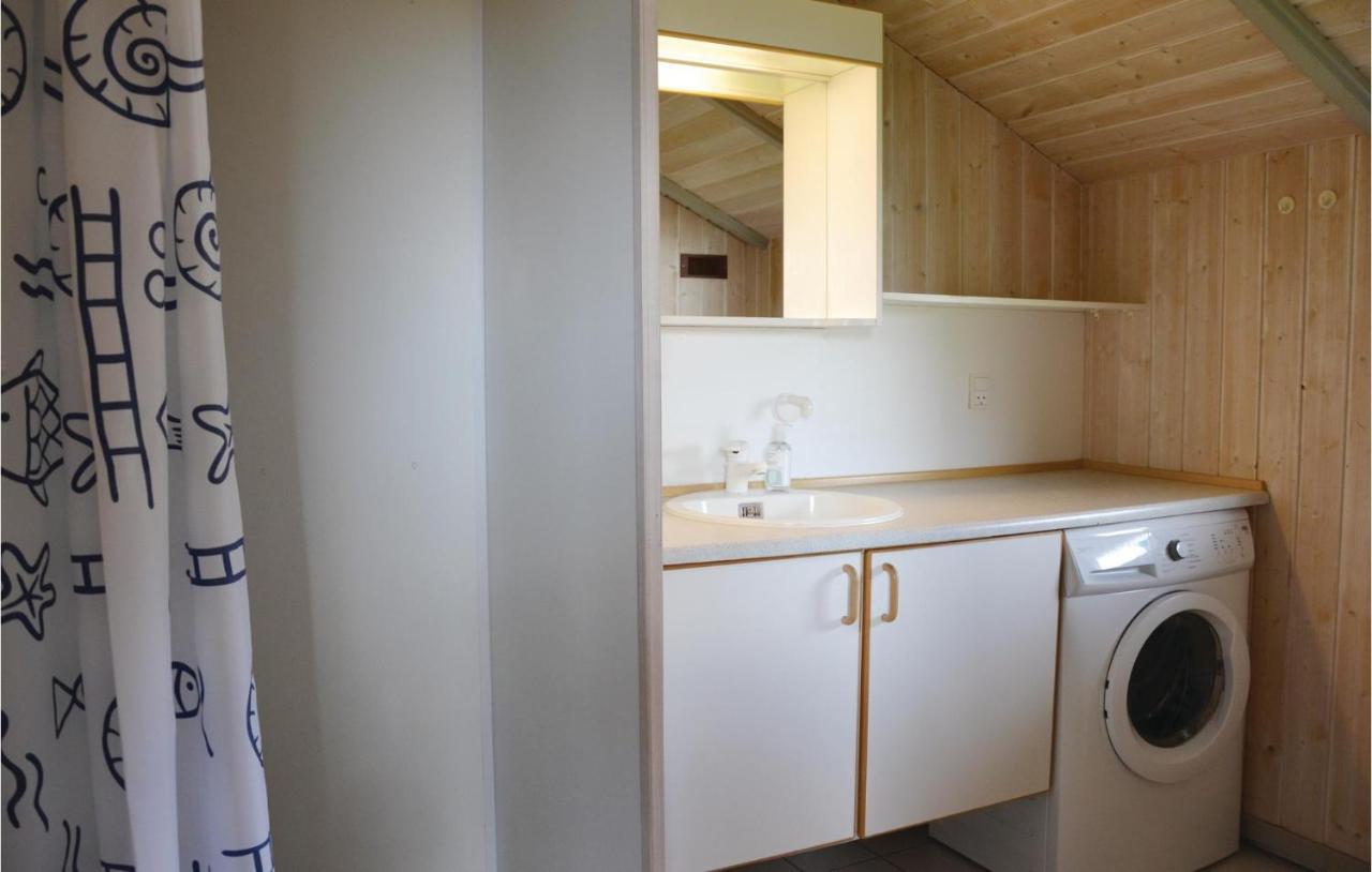 Nice Home In Kirke Hyllinge With Wifi Exterior foto
